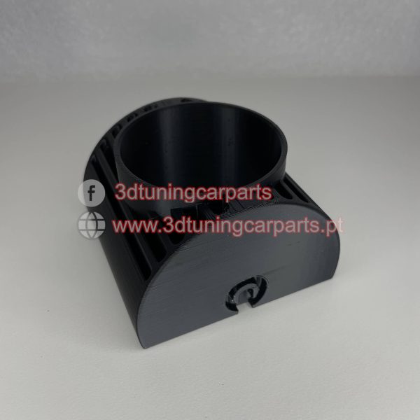 Suporte manómetro Opel Corsa B central 52mm