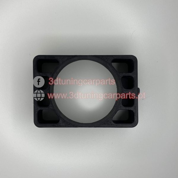 Suporte manómetro Peugeot 106 lateral 52mm