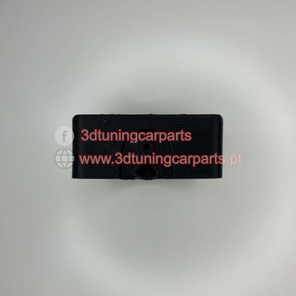 Suporte manómetro Peugeot 106 lateral 52mm