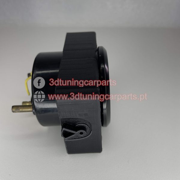 Suporte manómetro Peugeot 106 lateral 52mm