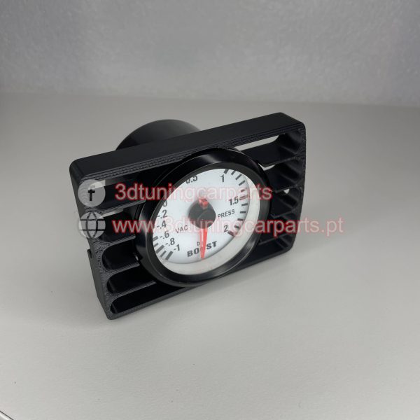 Suporte manómetro Seat Ibiza 6K central-embutido 52mm