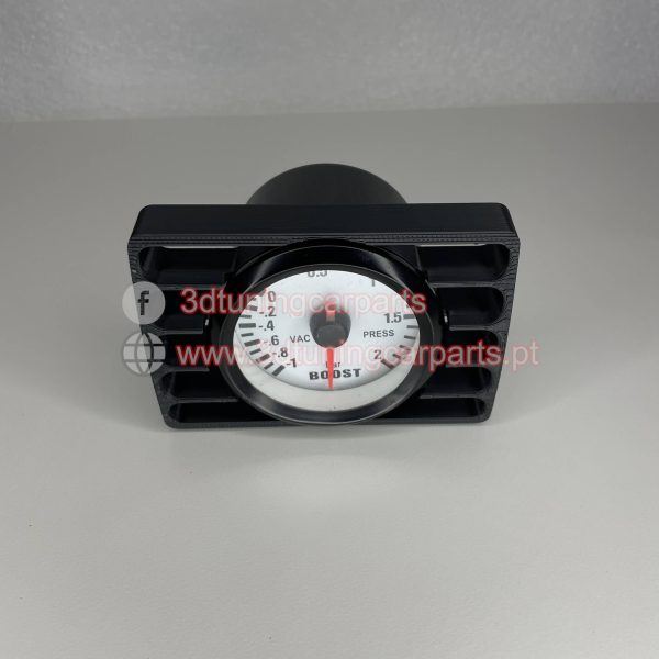 Suporte manómetro Seat Ibiza 6K central-embutido 52mm