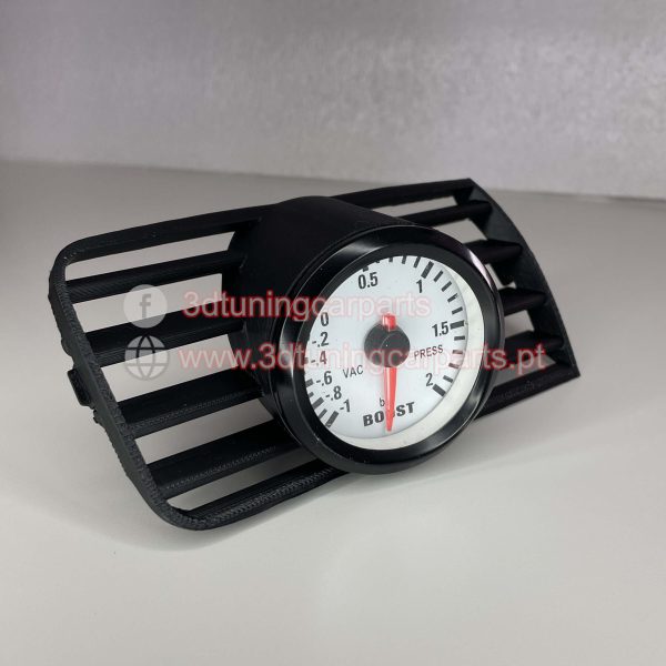 Suporte manómetro Seat Leon 1P central 52mm