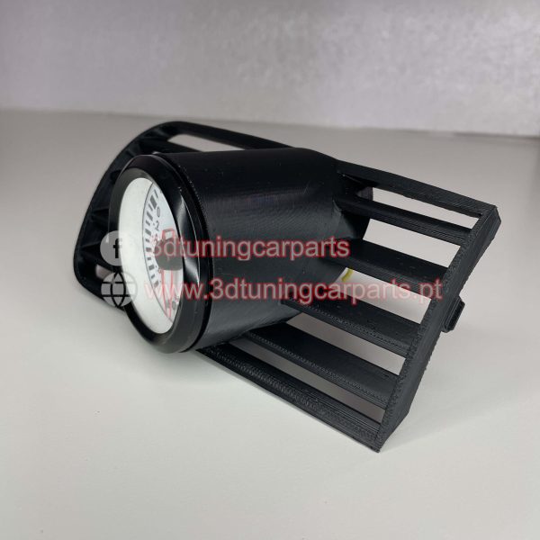 Suporte manómetro Seat Leon 1P central 52mm