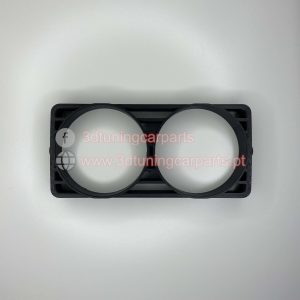 Suporte manómetro Volkswagen Golf Mk4 central double 52mm