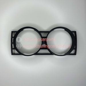 Suporte manómetro Volkswagen Passat B5 central double 52mm