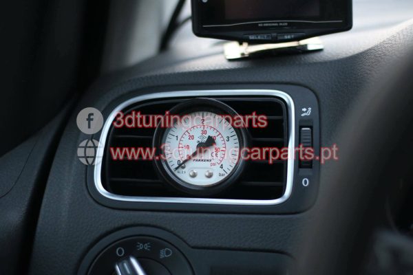 Suporte manómetro Volkswagen Polo 6R lateral 52mm